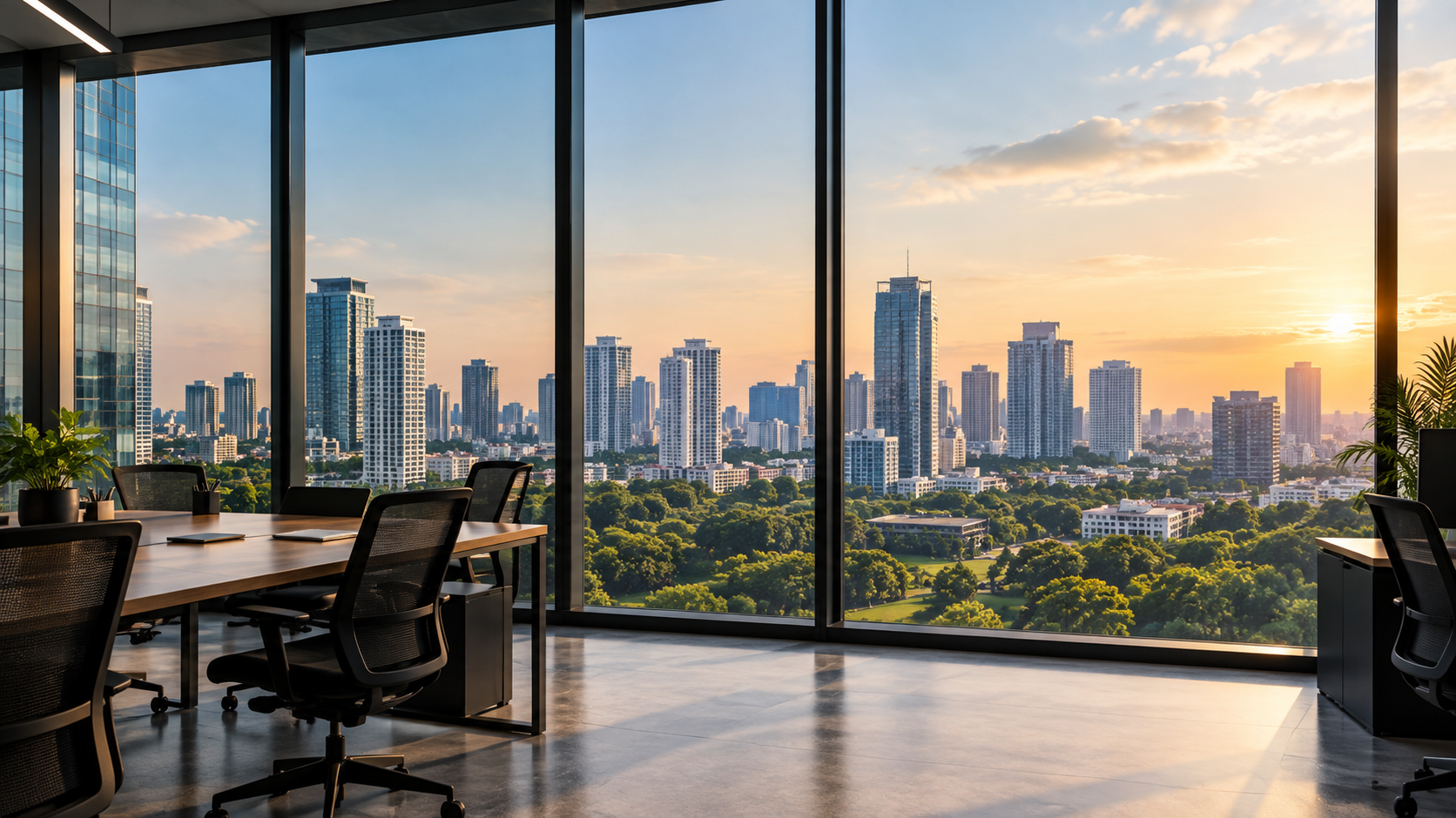 Find Office Space