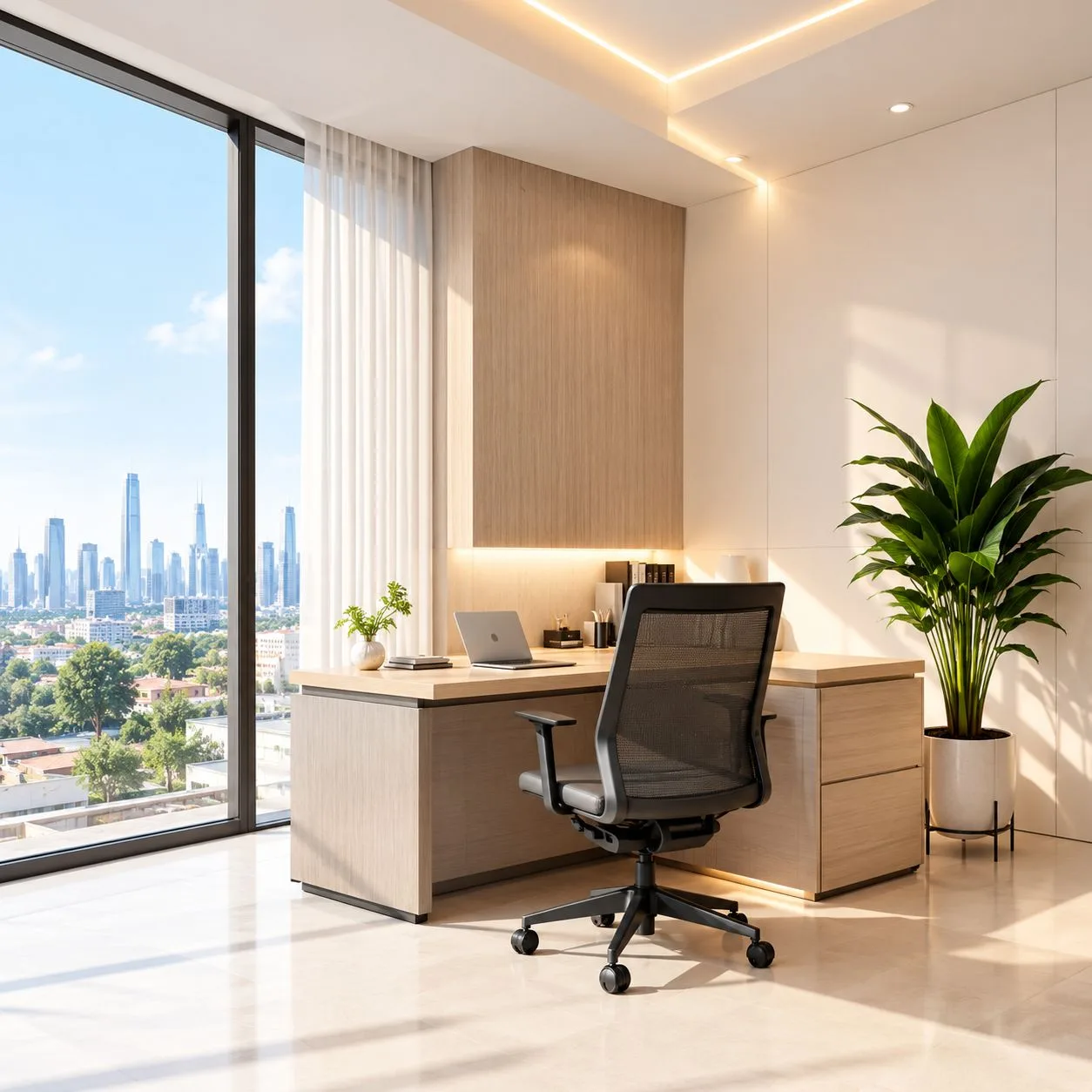 Startup Office - Office Space in Noida Commercial Property