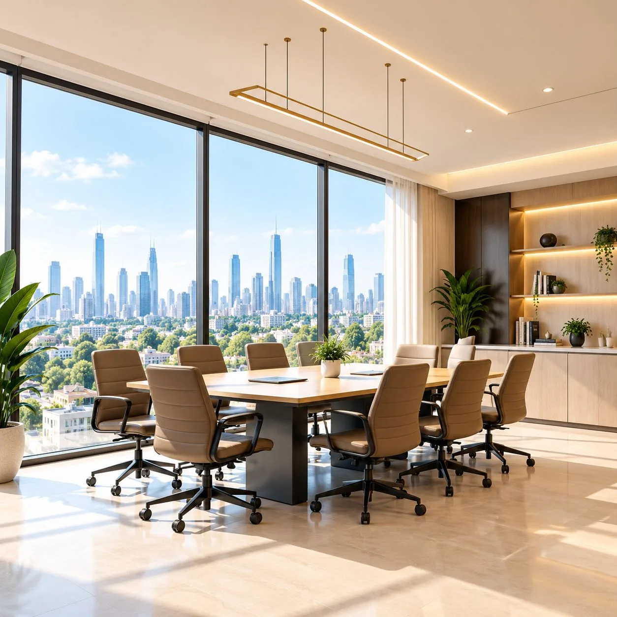 25 – 50 Seats - Office Space in Noida Commercial Property