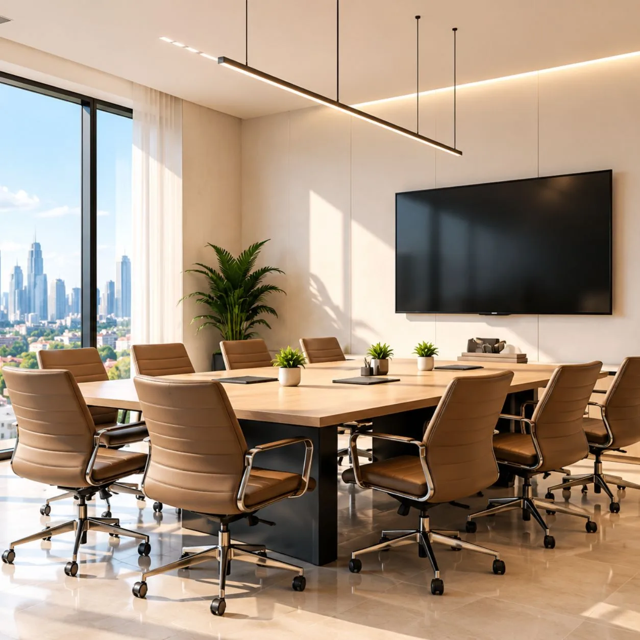 50 – 100 Seats - Office Space in Noida Commercial Property