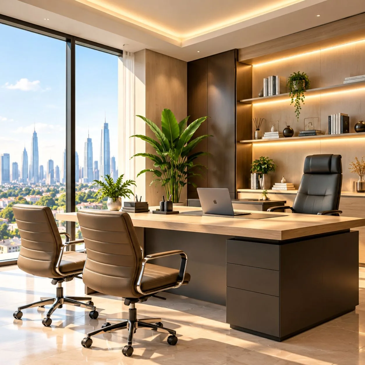 Corporate Office - Office Space in Noida Commercial Property