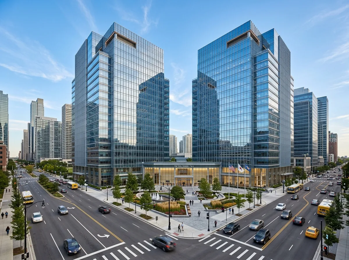 Office Space in Noida Sector 125 - Commercial IT Workspaces & Towers