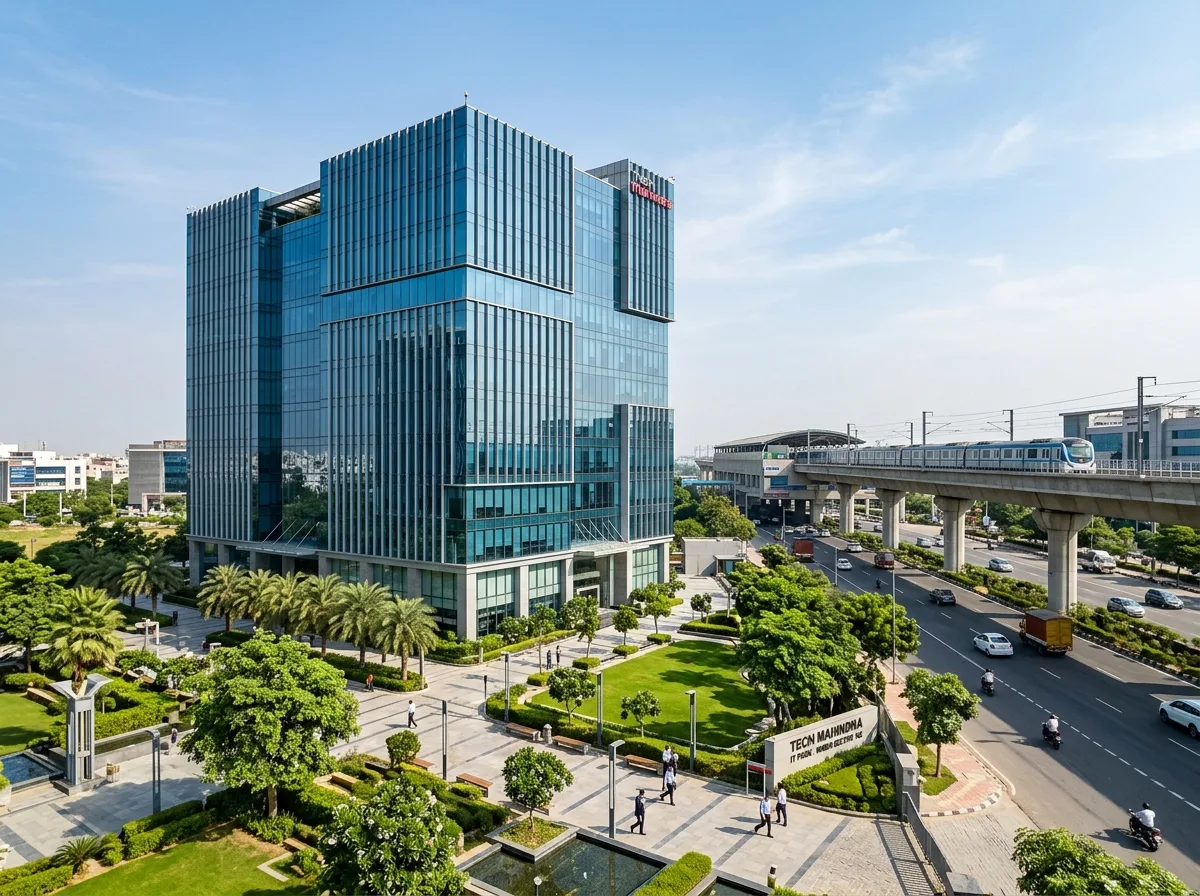 Office Space in Noida Sector 136 - Commercial IT Workspaces & Towers
