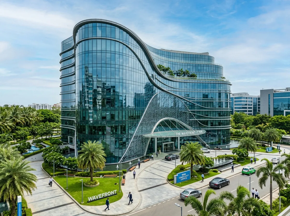Office Space in Noida Sector 18 Central Business District