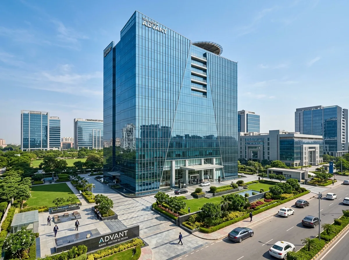 Office Space in Noida Sector 62 - Commercial IT Workspaces & Towers
